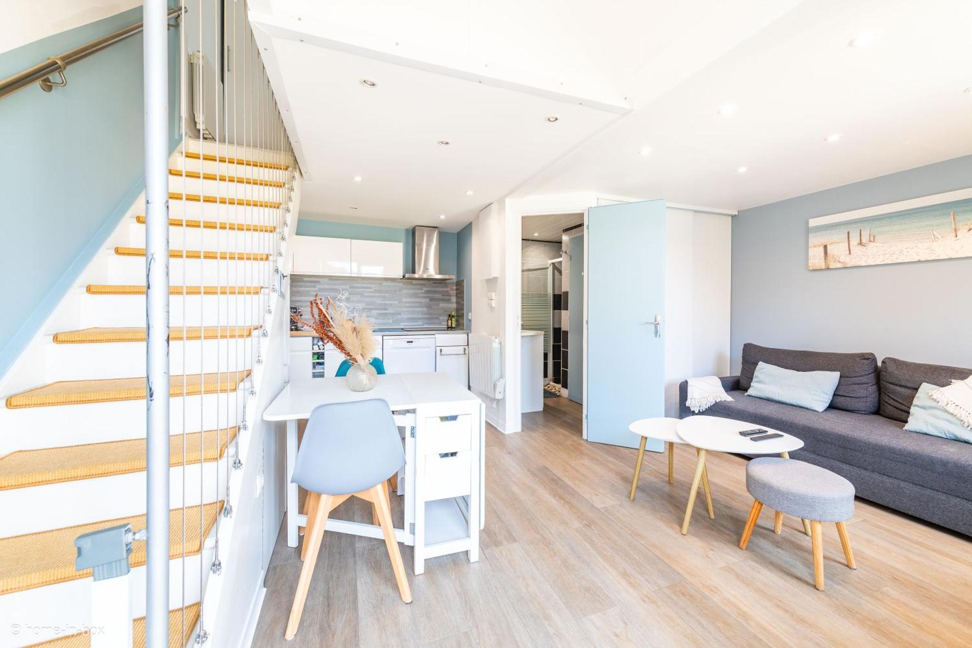 Maison 4 A 5 Personnes Au Pied Des Plages Biscarrosse Exterior foto